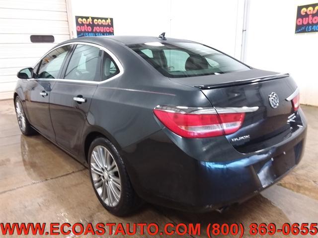 used 2013 Buick Verano car, priced at $3,995