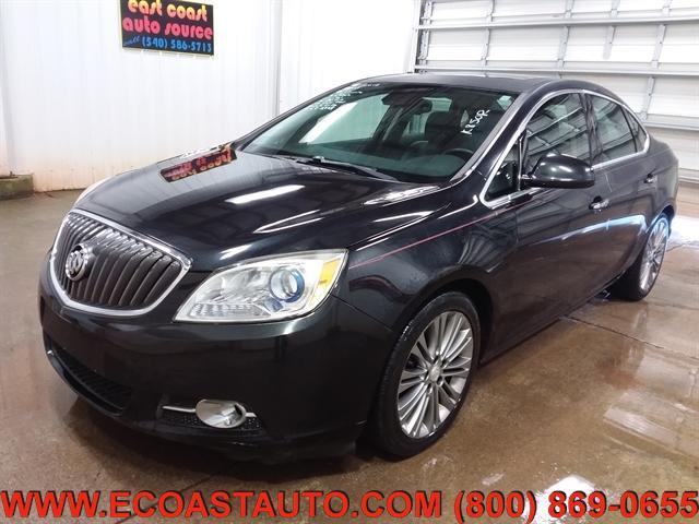 used 2013 Buick Verano car, priced at $3,995