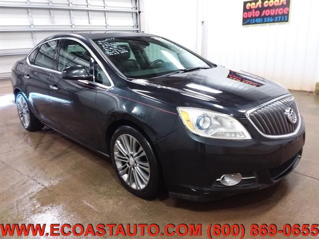 used 2013 Buick Verano car, priced at $3,995