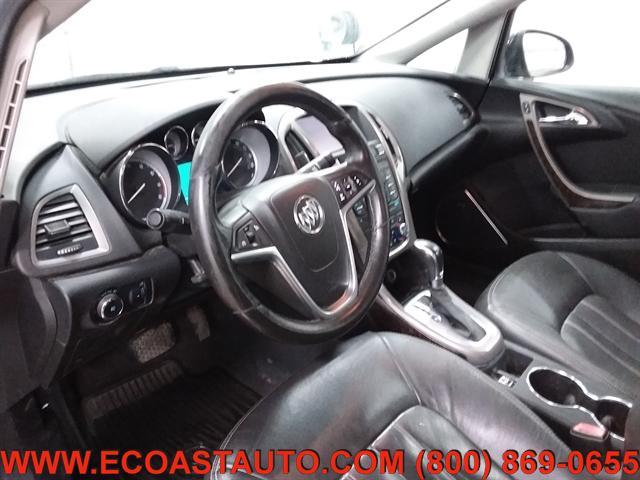 used 2013 Buick Verano car, priced at $3,995