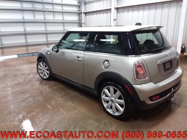 used 2007 MINI Cooper S car, priced at $6,795