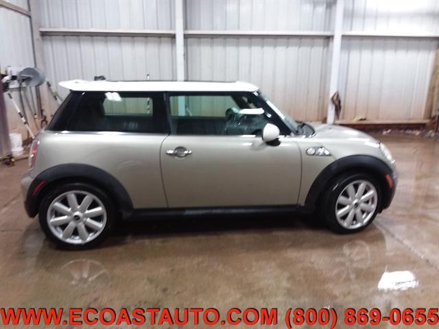 used 2007 MINI Cooper S car, priced at $6,795