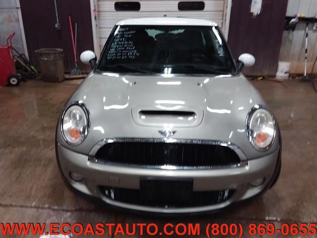 used 2007 MINI Cooper S car, priced at $6,795