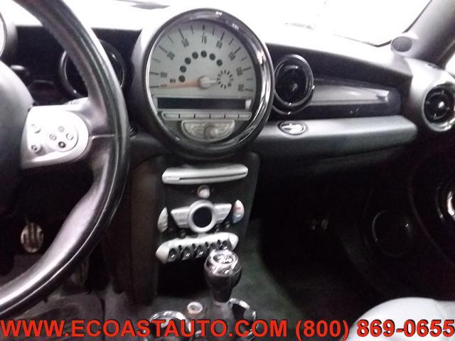 used 2007 MINI Cooper S car, priced at $6,795