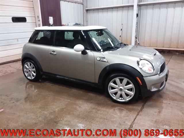 used 2007 MINI Cooper S car, priced at $6,795