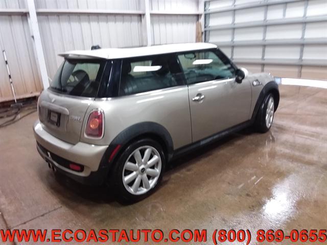 used 2007 MINI Cooper S car, priced at $6,795