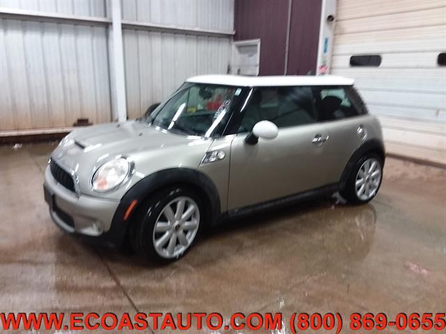 used 2007 MINI Cooper S car, priced at $6,795