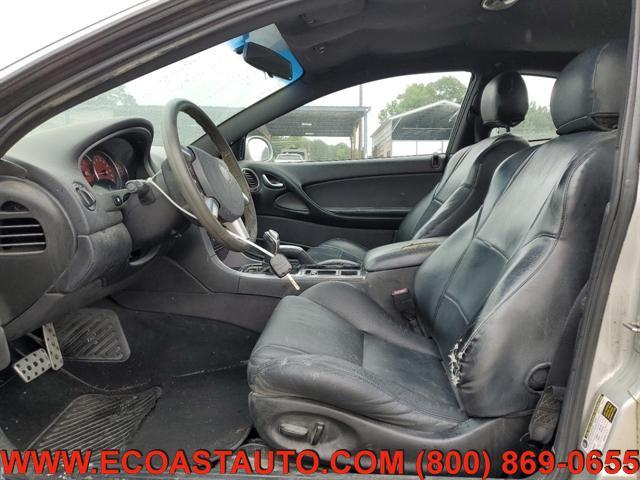 used 2004 Pontiac GTO car, priced at $4,495