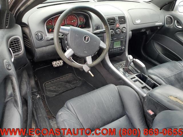 used 2004 Pontiac GTO car, priced at $4,495