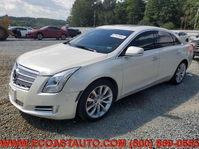 used 2014 Cadillac XTS car, priced at $6,795