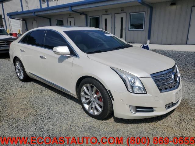 used 2014 Cadillac XTS car, priced at $6,795