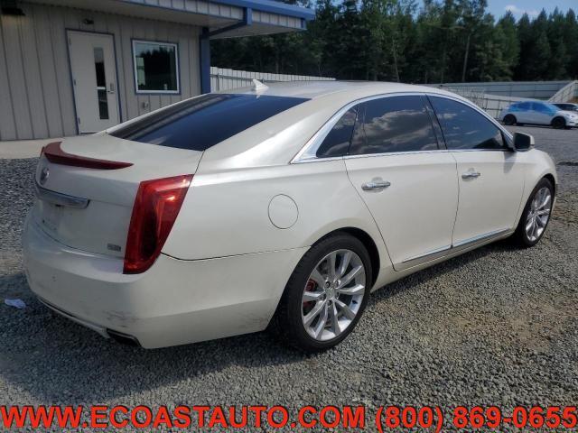 used 2014 Cadillac XTS car, priced at $6,795