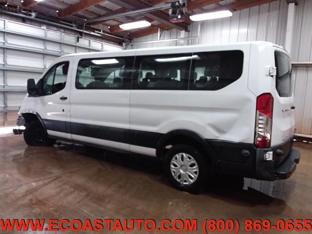 used 2017 Ford Transit-350 car, priced at $11,795