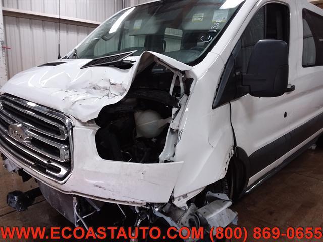 used 2017 Ford Transit-350 car, priced at $11,795