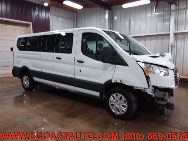 used 2017 Ford Transit-350 car, priced at $11,795