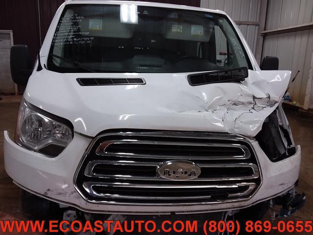 used 2017 Ford Transit-350 car, priced at $11,795