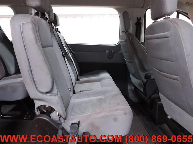 used 2017 Ford Transit-350 car, priced at $11,795