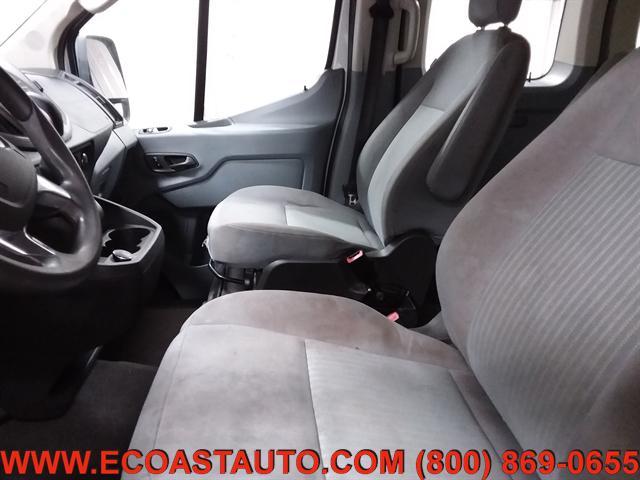 used 2017 Ford Transit-350 car, priced at $11,795