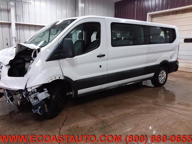 used 2017 Ford Transit-350 car, priced at $11,795