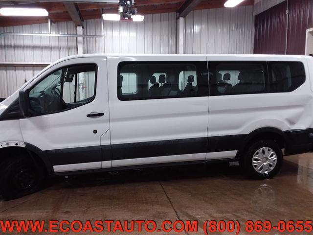 used 2017 Ford Transit-350 car, priced at $11,795