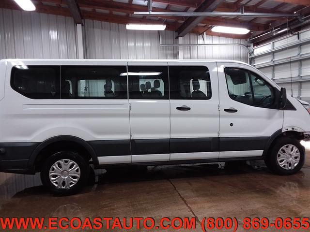 used 2017 Ford Transit-350 car, priced at $11,795