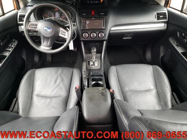 used 2014 Subaru XV Crosstrek car, priced at $5,795