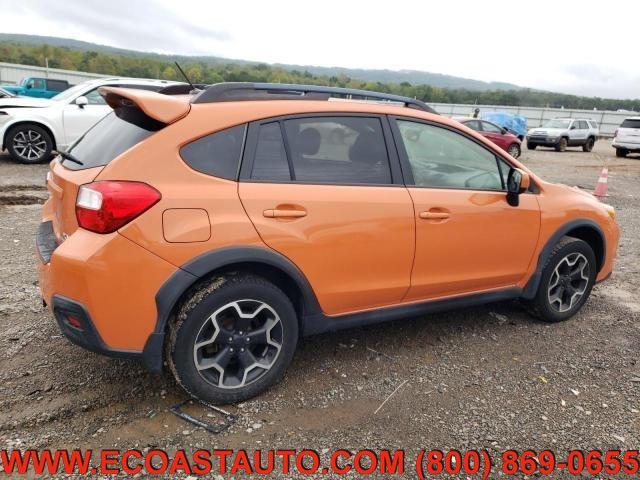 used 2014 Subaru XV Crosstrek car, priced at $5,795