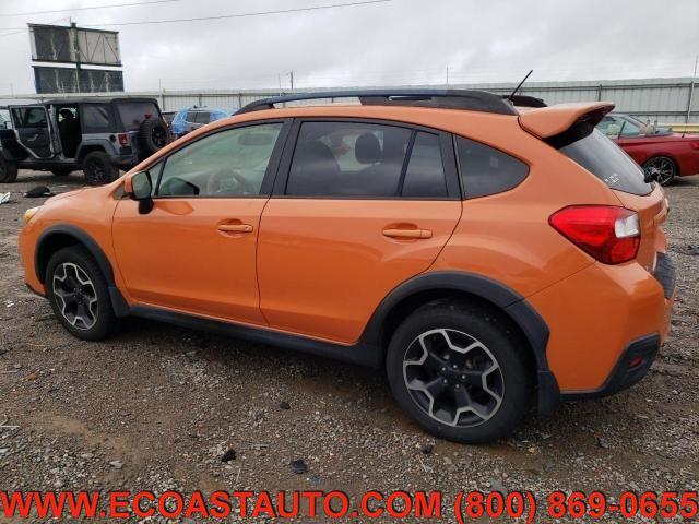 used 2014 Subaru XV Crosstrek car, priced at $5,795