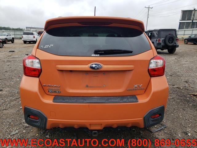 used 2014 Subaru XV Crosstrek car, priced at $5,795