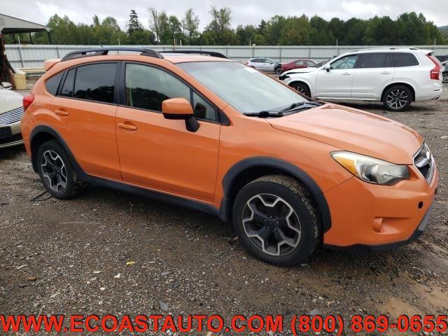 used 2014 Subaru XV Crosstrek car, priced at $5,795