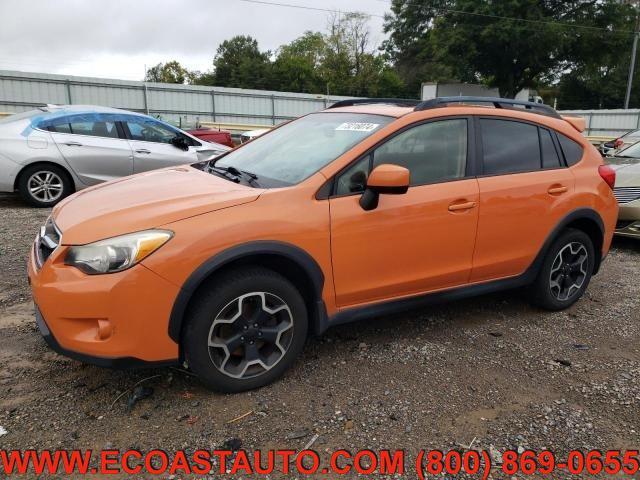 used 2014 Subaru XV Crosstrek car, priced at $5,795