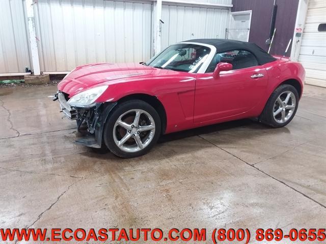 used 2008 Saturn Sky car, priced at $5,995