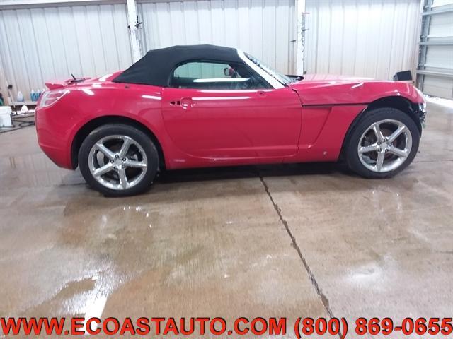 used 2008 Saturn Sky car, priced at $5,995