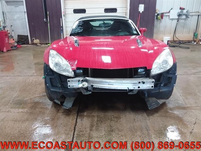 used 2008 Saturn Sky car, priced at $5,995