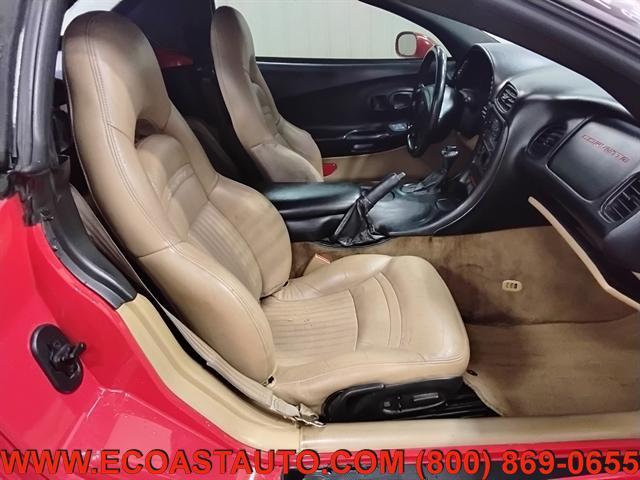 used 2000 Chevrolet Corvette car, priced at $8,995