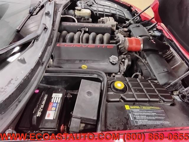 used 2000 Chevrolet Corvette car, priced at $8,995