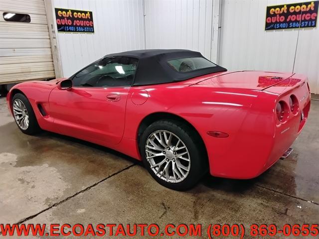 used 2000 Chevrolet Corvette car, priced at $8,995
