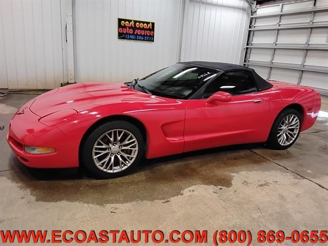 used 2000 Chevrolet Corvette car, priced at $8,995