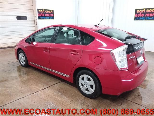 used 2011 Toyota Prius car, priced at $6,995