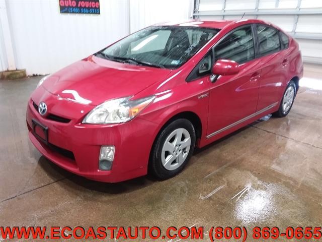 used 2011 Toyota Prius car, priced at $6,995