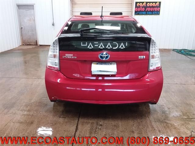 used 2011 Toyota Prius car, priced at $6,995