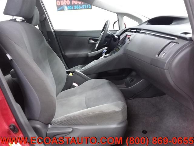 used 2011 Toyota Prius car, priced at $6,995