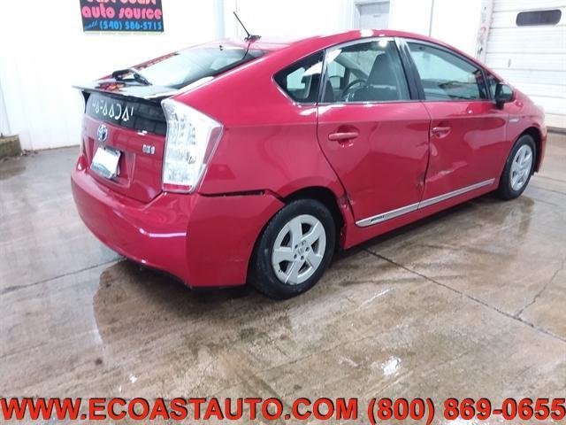 used 2011 Toyota Prius car, priced at $6,995