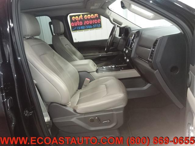 used 2019 Ford Expedition Max car, priced at $14,995