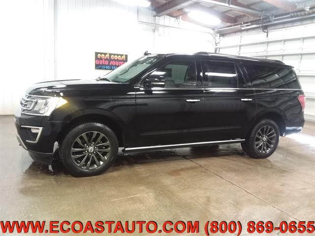 used 2019 Ford Expedition Max car, priced at $14,995