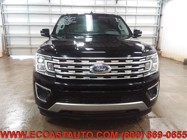 used 2019 Ford Expedition Max car, priced at $14,995