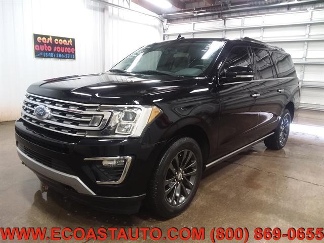 used 2019 Ford Expedition Max car, priced at $14,995