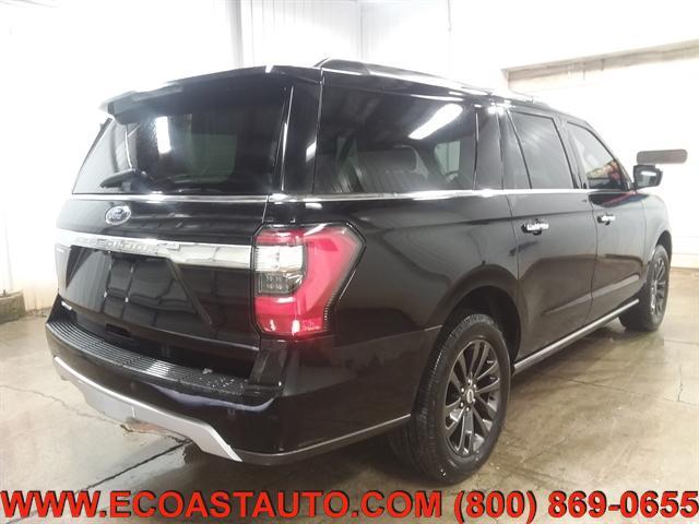 used 2019 Ford Expedition Max car, priced at $14,995