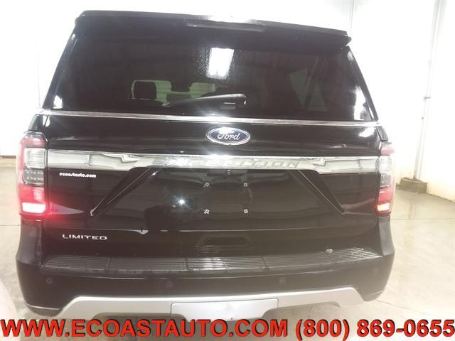 used 2019 Ford Expedition Max car, priced at $14,995