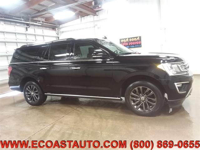 used 2019 Ford Expedition Max car, priced at $14,995